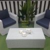 Фото - Кофейный комплект мебели из ротанга Louisiana cafe set Sunlinedesign