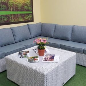 Фото-Atlantic Lounge Плетеная мебель