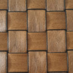 Фото-Искусственный ротанг Cinzano cinnamon производство плетеной мебели