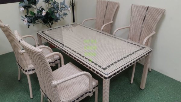 Domino Плетеная мебель