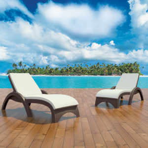Шезлонг Фиджи Сиеста (Fiji Siesta)
